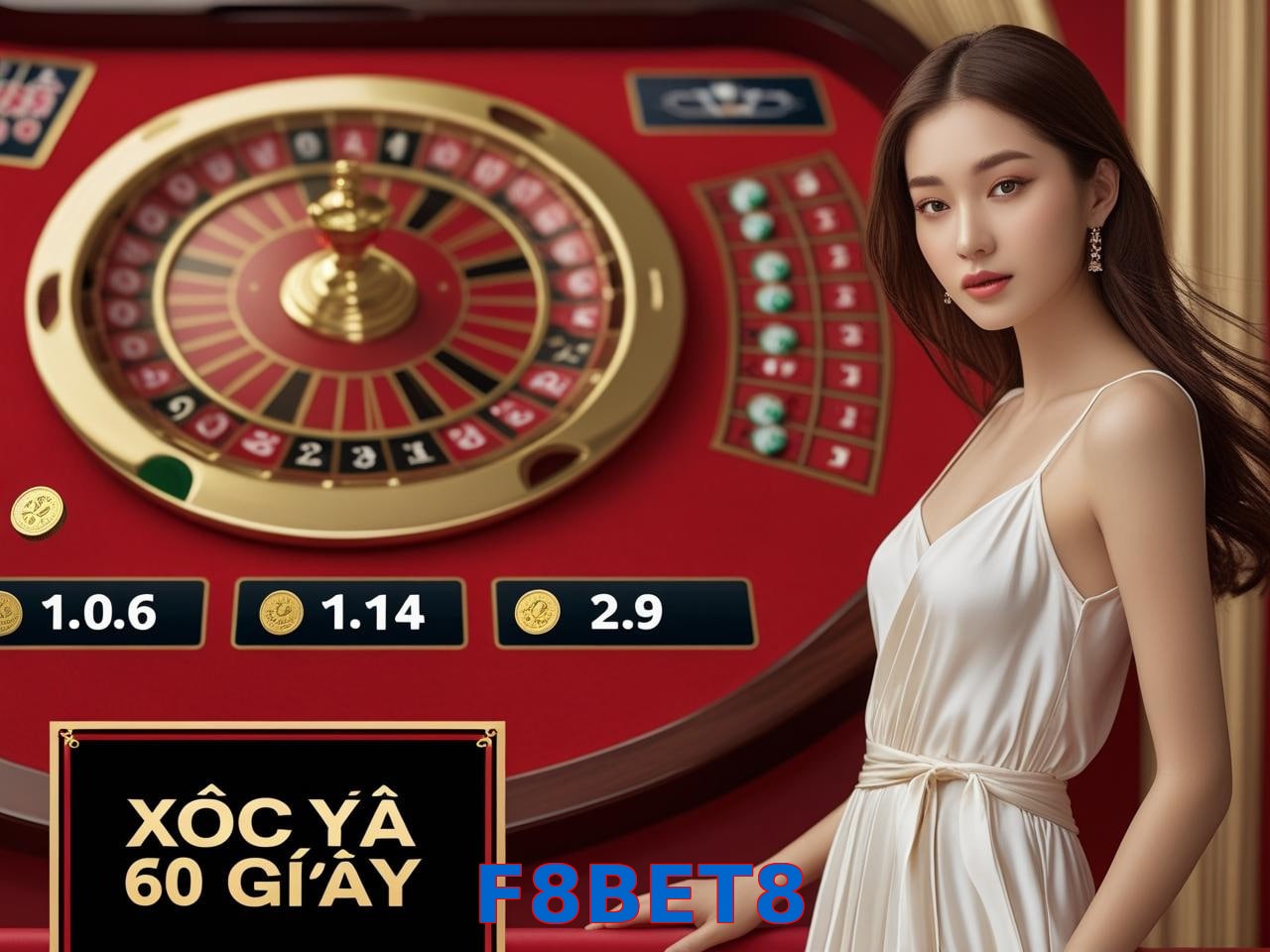 F8BET8
