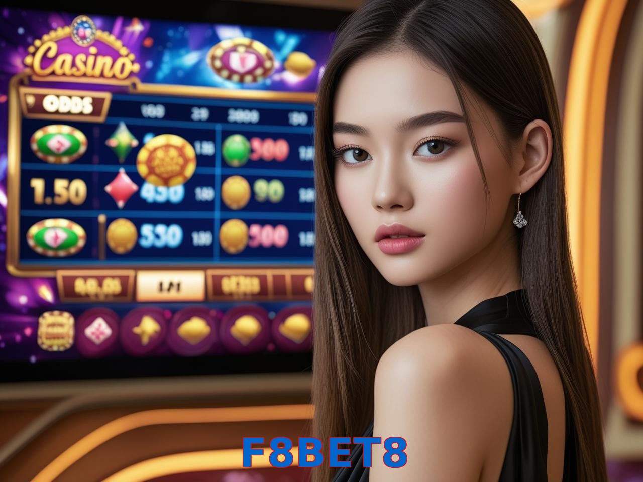 F8BET8