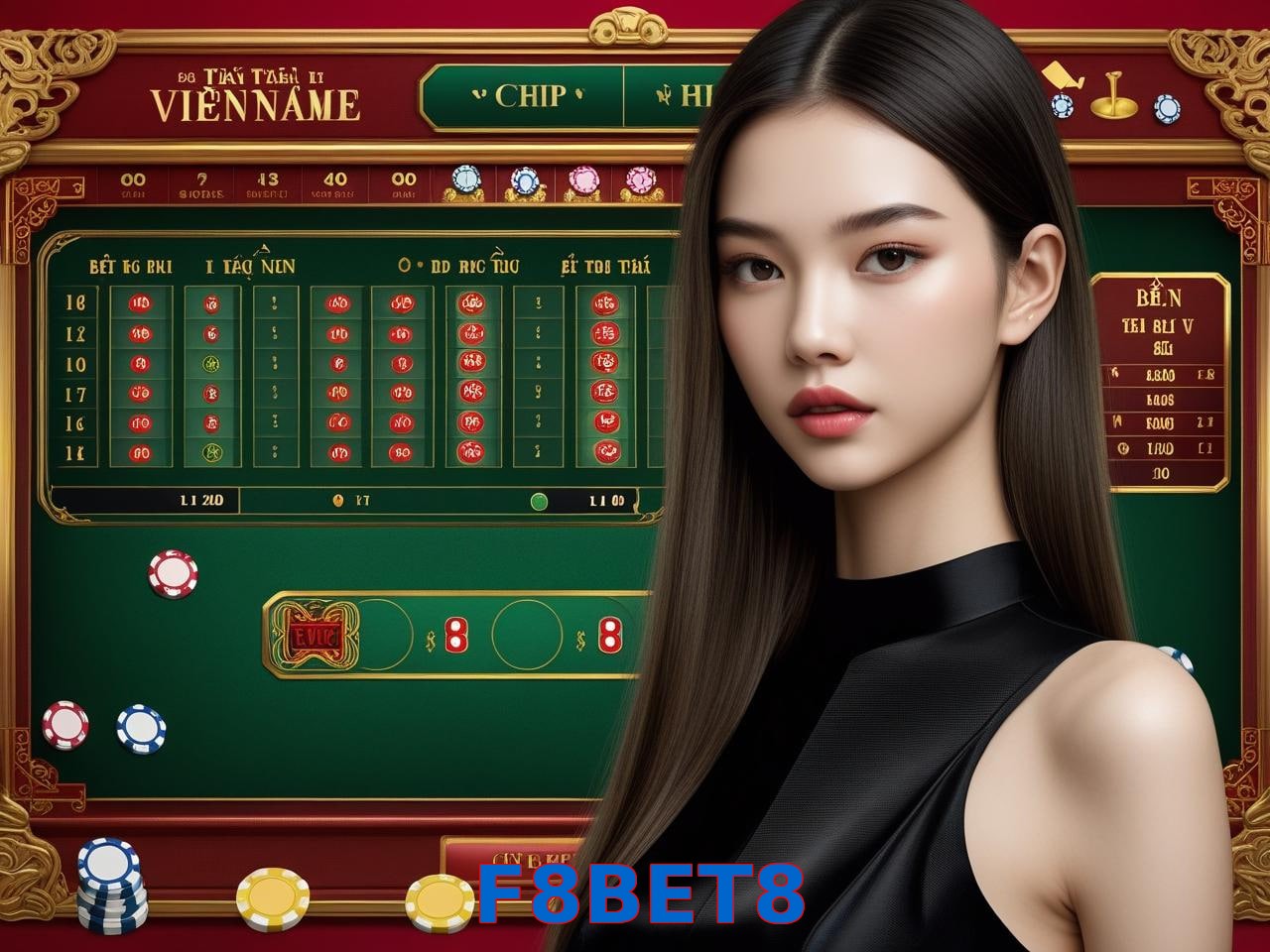 F8BET8