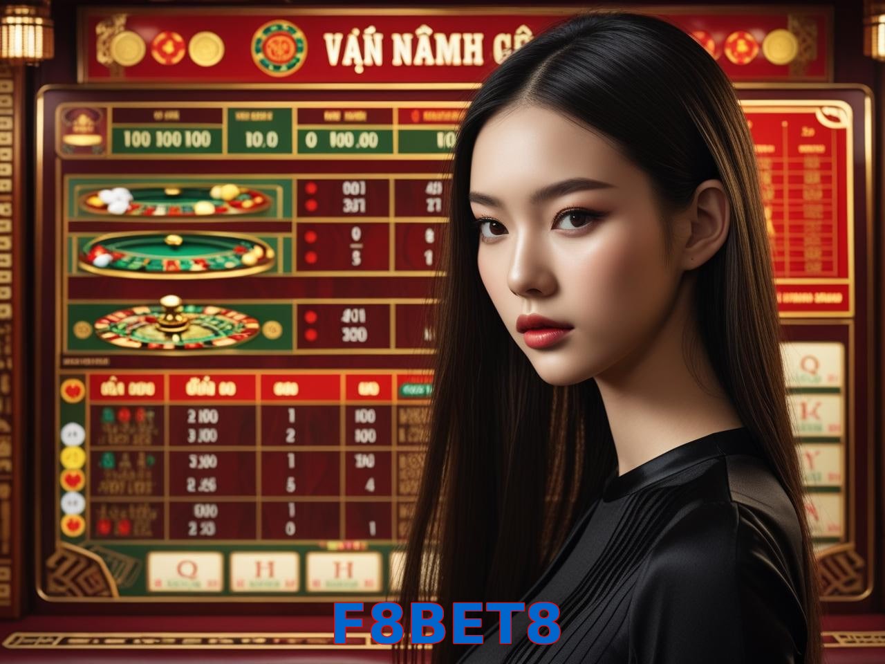 F8BET8