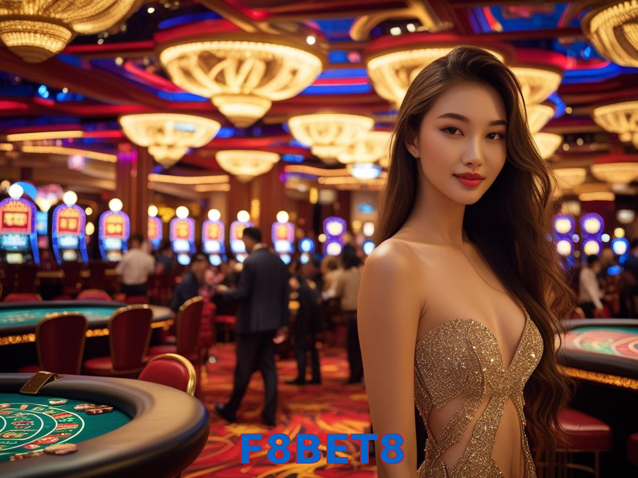 F8BET8