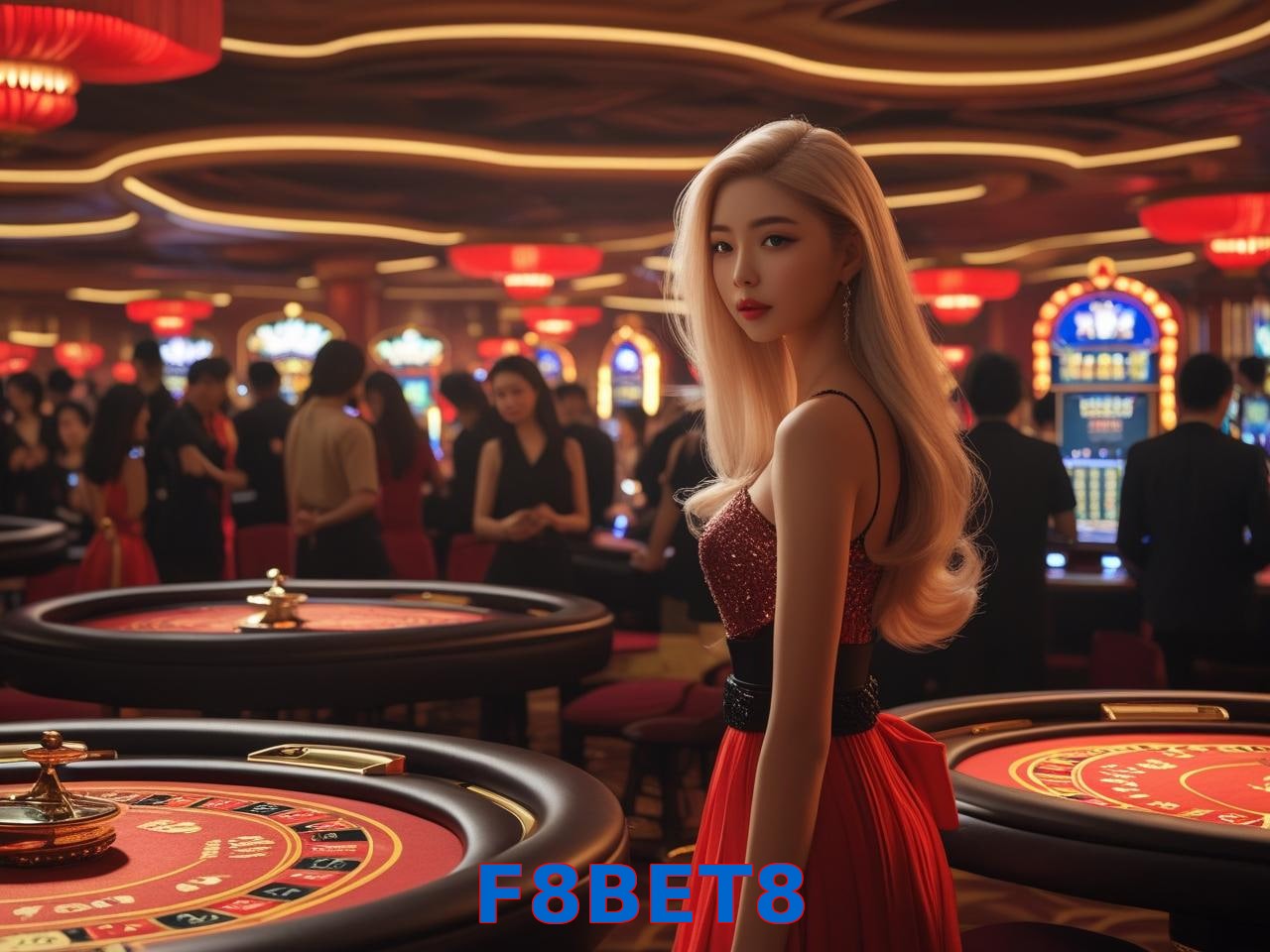 F8BET8