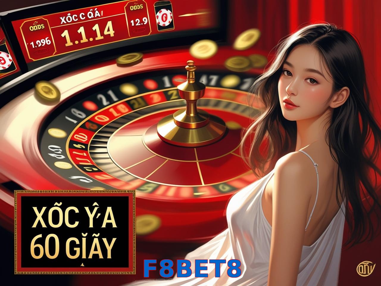 F8BET8