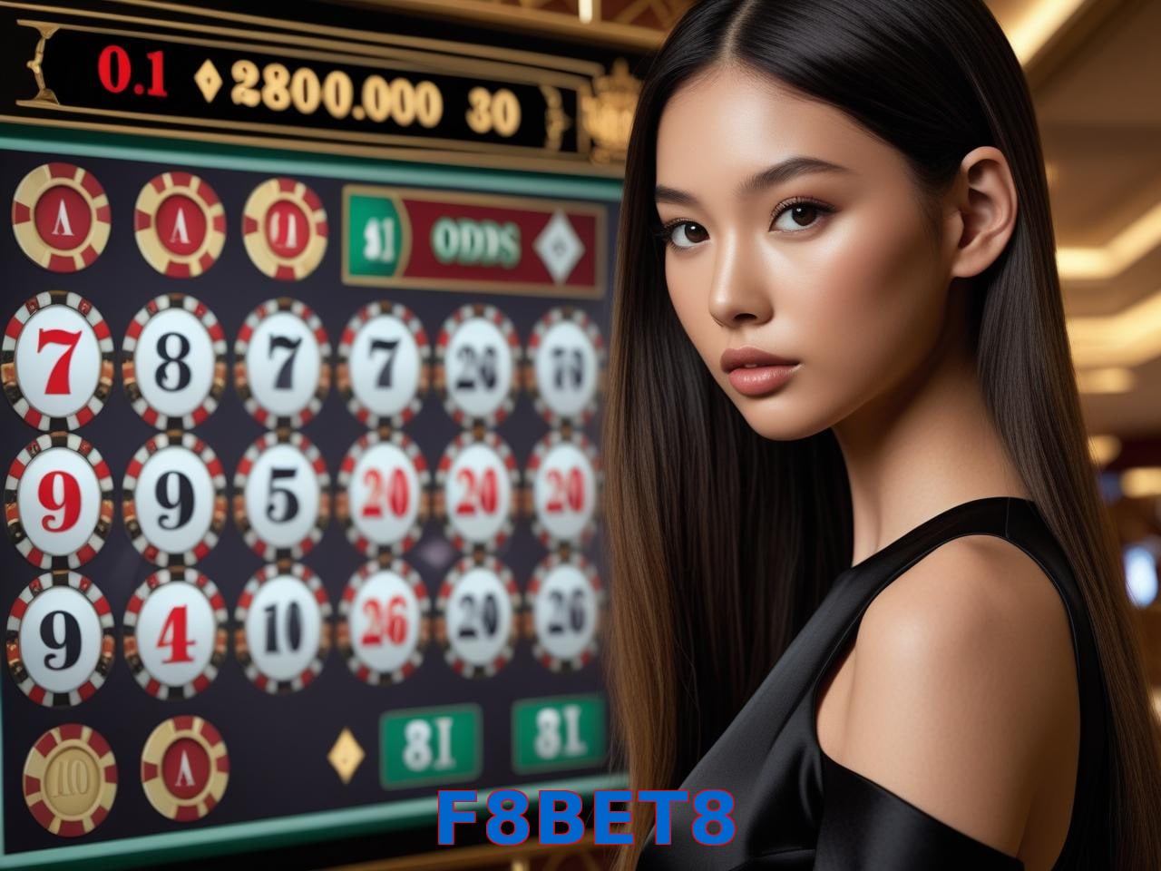F8BET8